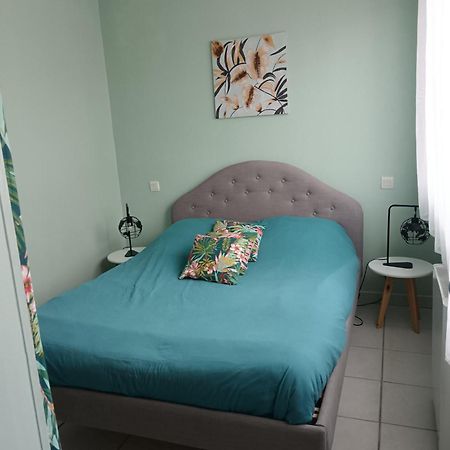Appartement 100 Metres De La Mer Plérin Dış mekan fotoğraf
