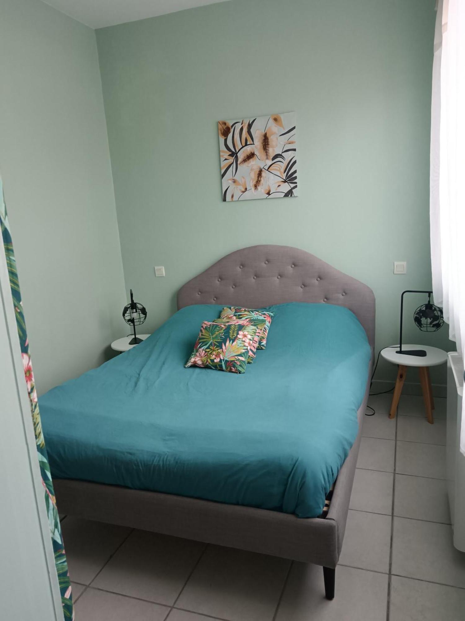 Appartement 100 Metres De La Mer Plérin Dış mekan fotoğraf
